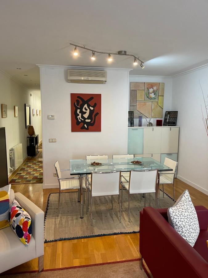 Channing Apartment Barcelona Buitenkant foto