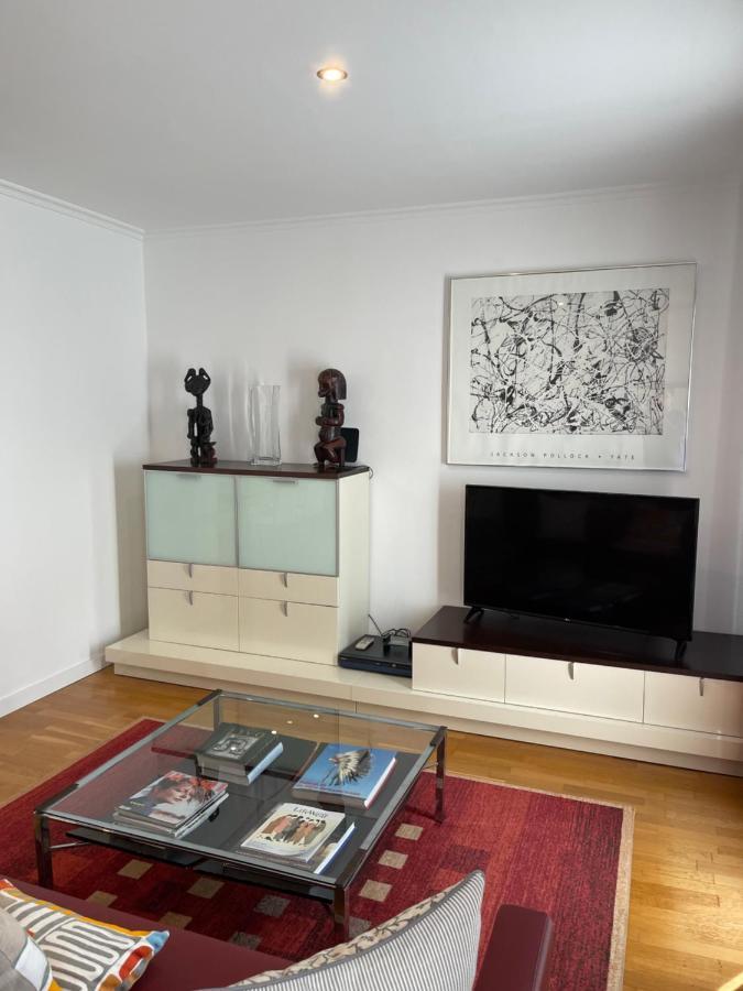 Channing Apartment Barcelona Buitenkant foto