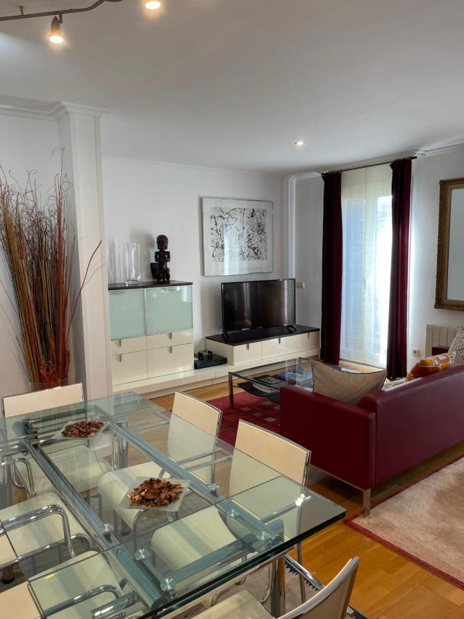 Channing Apartment Barcelona Buitenkant foto