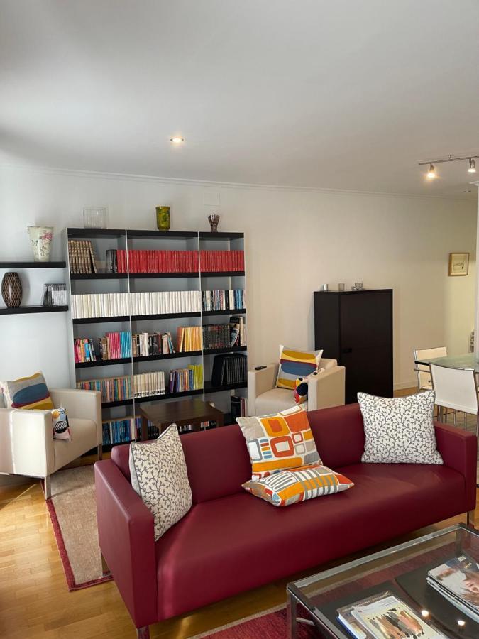 Channing Apartment Barcelona Buitenkant foto