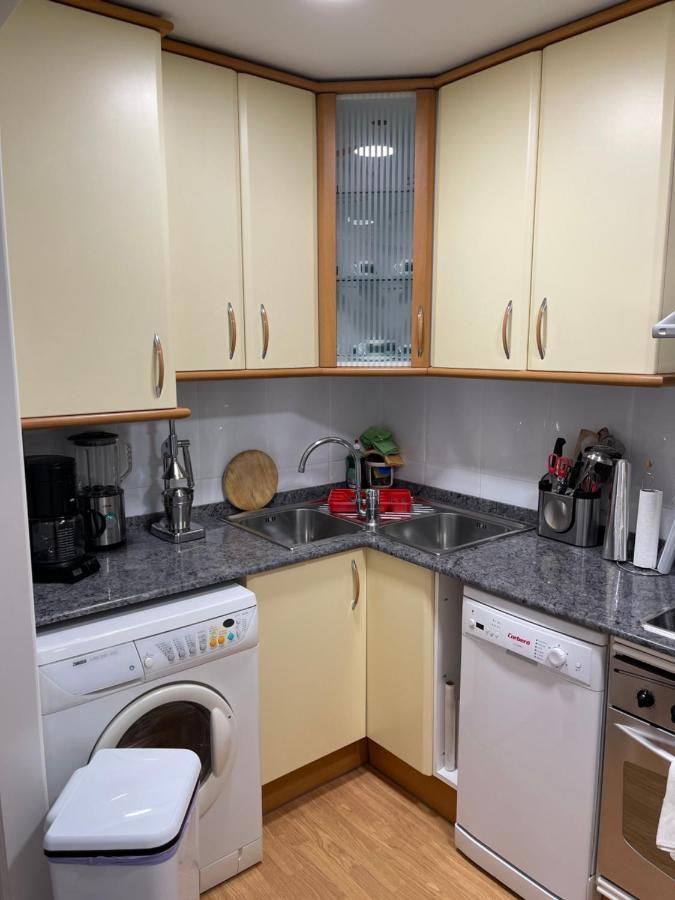 Channing Apartment Barcelona Buitenkant foto