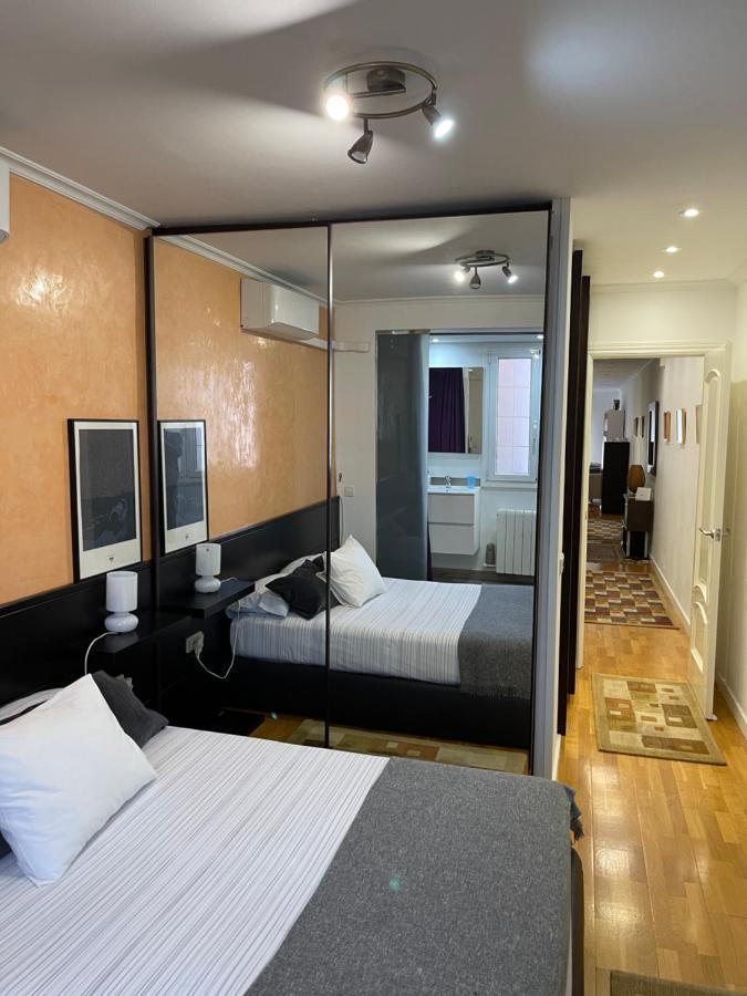 Channing Apartment Barcelona Buitenkant foto