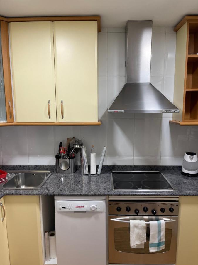 Channing Apartment Barcelona Buitenkant foto