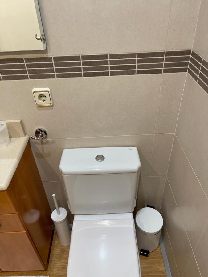 Channing Apartment Barcelona Buitenkant foto