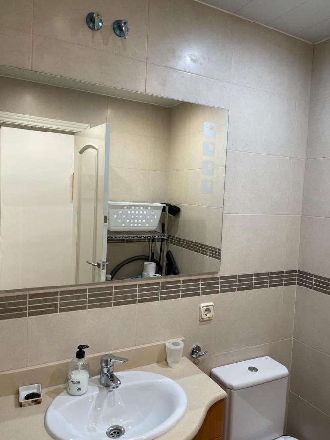 Channing Apartment Barcelona Buitenkant foto