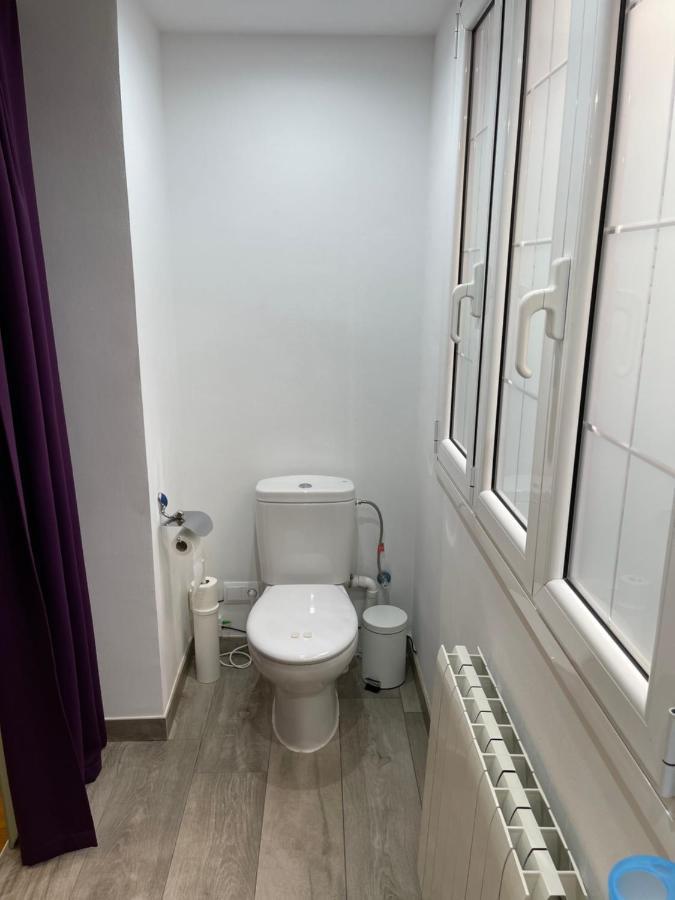 Channing Apartment Barcelona Buitenkant foto