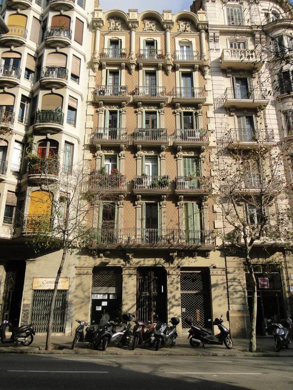 Channing Apartment Barcelona Buitenkant foto